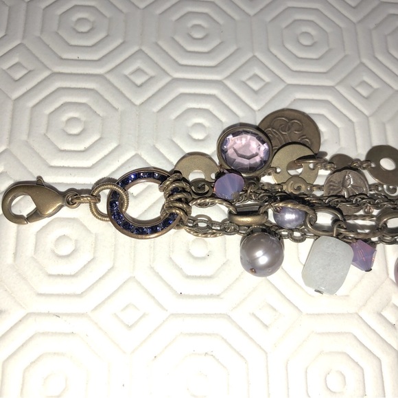 Rare Vintage Liz Palacios Bracelet - Picture 10 of 12